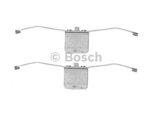 BOSCH 1 987 474 408 priedų komplektas, diskinių stabdžių trinkelės 
 Stabdžių sistema -> Diskinis stabdys -> Stabdžių dalys/priedai
