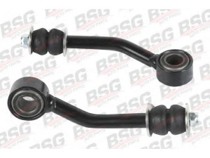 BSG BSG 30-310-085 šarnyro stabilizatorius 
 Ašies montavimas/vairavimo mechanizmas/ratai -> Stabilizatorius/fiksatoriai -> Savaime išsilyginanti atrama
6 150 970, 6150970, 86VB 3B438 AA