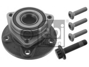 FEBI BILSTEIN 40658 rato guolio komplektas 
 Ašies montavimas/vairavimo mechanizmas/ratai -> Rato stebulė/montavimas -> Rato guolis
8V0 498 625 A, 8V0 498 625 A, 8V0 498 625 A