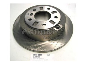 ASHUKI 0993-2203 stabdžių diskas 
 Dviratė transporto priemonės -> Stabdžių sistema -> Stabdžių diskai / priedai
08.7107.10/BREMBO, 16523/ABS, 92093000/TEXTAR