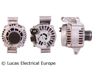 LUCAS ELECTRICAL LRA03076 kintamosios srovės generatorius 
 Elektros įranga -> Kint. sr. generatorius/dalys -> Kintamosios srovės generatorius