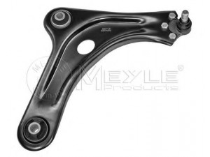 MEYLE 11-16 050 0080 vikšro valdymo svirtis 
 Ašies montavimas/vairavimo mechanizmas/ratai -> Valdymo svirtis/pasukamosios svirties sujungimas -> Vairo trauklės (valdymo svirtis, išilginis balansyras, diago
3521.S9, 3521.T0, 3521.T3, 3521.V2