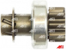 AS-PL SD6032 laisvos eigos pavara, starteris
28011-13060
