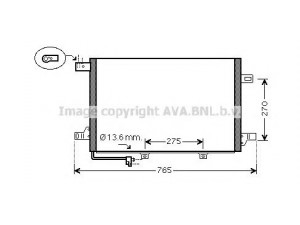 AVA QUALITY COOLING MS5579 kondensatorius, oro kondicionierius 
 Oro kondicionavimas -> Kondensatorius
1695001254