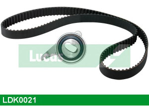 LUCAS ENGINE DRIVE LDK0021 paskirstymo diržo komplektas 
 Techninės priežiūros dalys -> Papildomas remontas