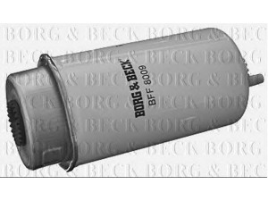 BORG & BECK BFF8009 kuro filtras 
 Techninės priežiūros dalys -> Papildomas remontas
1370779, 1685861, 6C119176AA, 6C119176AB