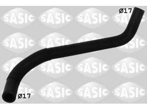SASIC 3400074 radiatoriaus žarna 
 Aušinimo sistema -> Žarnelės/vamzdeliai/sujungimai -> Radiatoriaus žarnos
1317K1, 1317P0