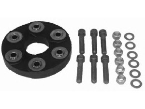 BOGE 88-099-A jungtis, kardaninis velenas 
 Ašies pavara -> Kardaninis velenas, visas -> Universalus sujungimas
126 410 04 15, A 126 410 04 15