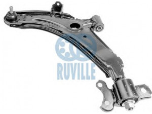 RUVILLE 938414 vikšro valdymo svirtis 
 Ašies montavimas/vairavimo mechanizmas/ratai -> Valdymo svirtis/pasukamosios svirties sujungimas -> Vairo trauklės (valdymo svirtis, išilginis balansyras, diago
54500-29000