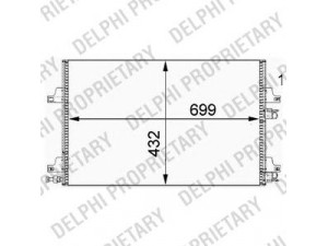 DELPHI TSP0225639 kondensatorius, oro kondicionierius 
 Oro kondicionavimas -> Kondensatorius
8200 332 851
