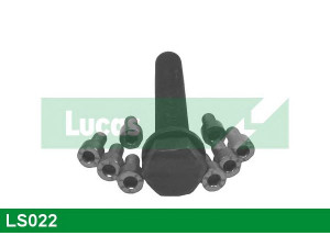 LUCAS ENGINE DRIVE LS022 varžtų komplektas, alkūninio veleno skriemulys 
 Diržinė pavara -> Dirželio skriemulys