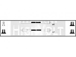 STANDARD OEF941 uždegimo laido komplektas 
 Kibirkšties / kaitinamasis uždegimas -> Uždegimo laidai/jungtys
2140-3707088, 21412-3707050