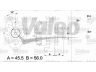 VALEO 436681 kintamosios srovės generatorius 
 Elektros įranga -> Kint. sr. generatorius/dalys -> Kintamosios srovės generatorius
7700784977