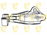 variklio montavimas