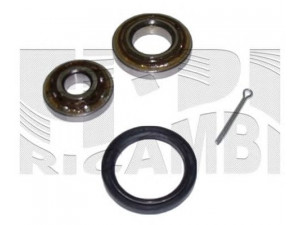 CALIBER RC2023 rato guolio komplektas 
 Ašies montavimas/vairavimo mechanizmas/ratai -> Rato stebulė/montavimas -> Rato guolis