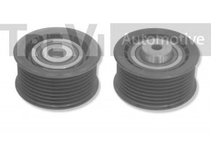 TREVI AUTOMOTIVE TA1070 įtempiklio skriemulys, V formos rumbuotas diržas 
 Diržinė pavara -> V formos rumbuotas diržas/komplektas -> Įtempiklio skriemulys
1202000470, A1202000470