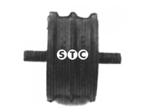STC T400404 variklio montavimas 
 Variklis -> Variklio montavimas -> Variklio montavimo rėmas
036003910