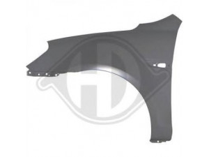 DIEDERICHS 6833006 sparnas 
 Kėbulas -> Transporto priemonės priekis -> Sparnas/montavimo dalys
8226656, 527172, 663211E300