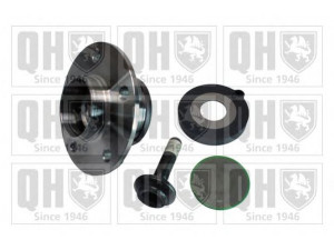 QUINTON HAZELL QWB1464 rato guolio komplektas 
 Ašies montavimas/vairavimo mechanizmas/ratai -> Rato stebulė/montavimas -> Rato guolis
8K0 598 611