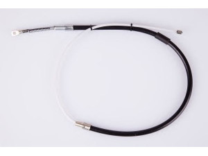 HELLA PAGID 8AS 355 660-151 trosas, stovėjimo stabdys 
 Stabdžių sistema -> Valdymo svirtys/trosai
35511161474
