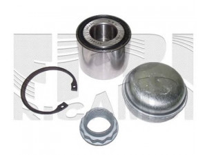 CALIBER RC6732 rato guolio komplektas 
 Ašies montavimas/vairavimo mechanizmas/ratai -> Rato stebulė/montavimas -> Rato guolis
