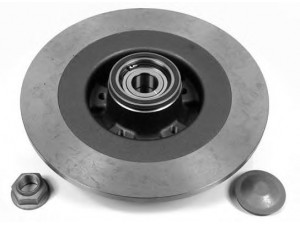 MOOG RE-WB-11514D2 rato guolio komplektas 
 Ašies montavimas/vairavimo mechanizmas/ratai -> Rato stebulė/montavimas -> Rato guolis
7701206924, 8200018407, 8200663193