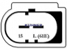 AD KÜHNER 301632RI kintamosios srovės generatorius 
 Elektros įranga -> Kint. sr. generatorius/dalys -> Kintamosios srovės generatorius
12311705483, 12317508052, 12317508054