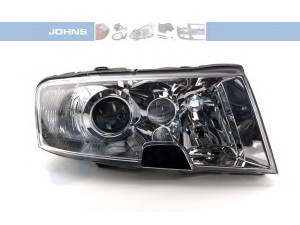 JOHNS 71 40 10-2 priekinis žibintas 
 Kėbulas -> Priekinis žibintas/dalys -> Priekinis žibintas/įterp.
3U1 941 018F