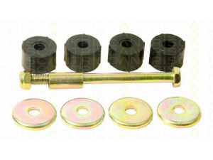 TRISCAN 8500 14659 šarnyro stabilizatorius 
 Ašies montavimas/vairavimo mechanizmas/ratai -> Stabilizatorius/fiksatoriai -> Savaime išsilyginanti atrama
54618-47B00