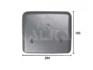 ALKAR 9453247 pakrovimo vietos veidrodis 
 Kėbulas -> Langai/veidrodėliai -> Veidrodėlis
504 1113 94 / 504 1322, 984 729 75 / 504 1322