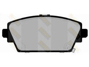 Brake ENGINEERING PA1341 stabdžių trinkelių rinkinys, diskinis stabdys 
 Techninės priežiūros dalys -> Papildomas remontas
45022S1AE00, 45022S1AE01, 45022S1AE02