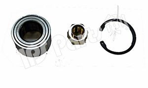 IPS Parts IUB-10W13 rato guolio komplektas 
 Ašies montavimas/vairavimo mechanizmas/ratai -> Rato stebulė/montavimas -> Rato guolis