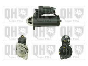 QUINTON HAZELL QRS1649 starteris 
 Elektros įranga -> Starterio sistema -> Starteris
005 151 7401, 0051511601