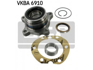 SKF VKBA 6910 rato guolio komplektas 
 Ašies montavimas/vairavimo mechanizmas/ratai -> Rato stebulė/montavimas -> Rato guolis
42440-60020