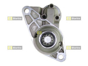 STARLINE SX 2157 starteris 
 Elektros įranga -> Starterio sistema -> Starteris
0986018430, 02T 911 023 E, 02T911023E