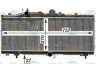 HELLA 8MK 376 900-051 radiatorius, variklio aušinimas 
 Aušinimo sistema -> Radiatorius/alyvos aušintuvas -> Radiatorius/dalys
46773321, 7790356