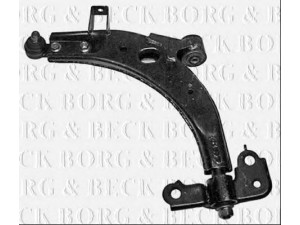 BORG & BECK BCA6051 vikšro valdymo svirtis 
 Ašies montavimas/vairavimo mechanizmas/ratai -> Valdymo svirtis/pasukamosios svirties sujungimas -> Vairo trauklės (valdymo svirtis, išilginis balansyras, diago
0K2A134350B, OK2A134350B