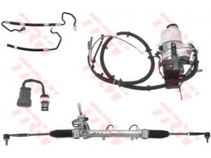 TRW JKR100 vairo mechanizmo rinkinys 
 Vairavimas -> Vairo pavara/siurblys
1609126, 93172043