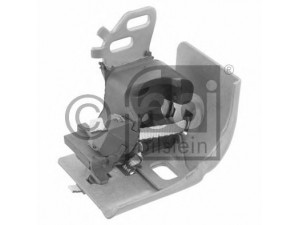 FEBI BILSTEIN 29584 laikantysis rėmas, duslintuvas 
 Dviratė transporto priemonės -> Išmetimo sistema -> Atskiros surinkimo dalys -> Gnybtas
82 00 035 447, 82 00 168 187