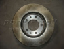 PARTS-MALL PRB-006 stabdžių diskas
0K55233251, 0K55233251A, K55233251