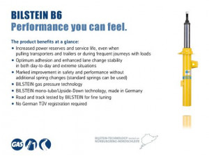 BILSTEIN Bil_024444 amortizatorius