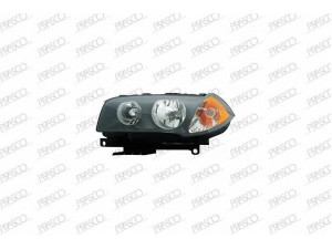 PRASCO BM8024904 priekinis žibintas 
 Kėbulas -> Priekinis žibintas/dalys -> Priekinis žibintas/įterp.
63123418399, 63126919657