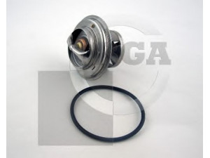 BGA CT5184K termostatas, aušinimo skystis 
 Aušinimo sistema -> Termostatas/tarpiklis -> Thermostat
6012000015