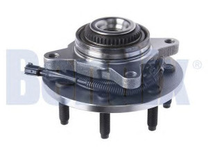 BENDIX 051907B rato guolio komplektas 
 Ašies montavimas/vairavimo mechanizmas/ratai -> Rato stebulė/montavimas -> Rato guolis
4L3Z1104BB