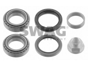 SWAG 89 93 1453 rato guolio komplektas 
 Ašies montavimas/vairavimo mechanizmas/ratai -> Rato stebulė/montavimas -> Rato guolis
96285525, 96285525 S1, 96285525
