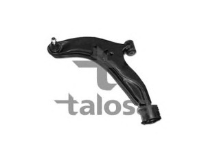 TALOSA 40-07930 vikšro valdymo svirtis 
 Ašies montavimas/vairavimo mechanizmas/ratai -> Valdymo svirtis/pasukamosios svirties sujungimas -> Vairo trauklės (valdymo svirtis, išilginis balansyras, diago