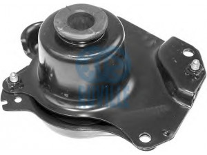 RUVILLE 325457 variklio montavimas 
 Variklis -> Variklio montavimas -> Variklio montavimo rėmas
6N0 199 555 H, 6N0 199 555 H