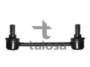 TALOSA 50-04060 šarnyro stabilizatorius 
 Ašies montavimas/vairavimo mechanizmas/ratai -> Stabilizatorius/fiksatoriai -> Savaime išsilyginanti atrama
555301F000, 555302E000, 555301F000
