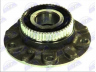 BTA H1B004BTA rato guolio komplektas 
 Ašies montavimas/vairavimo mechanizmas/ratai -> Rato stebulė/montavimas -> Rato guolis
31 22 6 757 024, 6 757 024