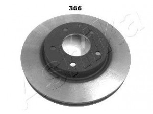 ASHIKA 60-03-366 stabdžių diskas 
 Stabdžių sistema -> Diskinis stabdys -> Stabdžių diskas
B45A33251A